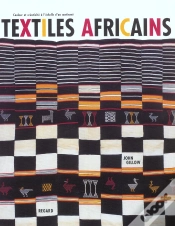 Capa do artigo Textiles Africains ; Couleur Et Creativite A L