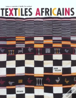 Capa do artigo Textiles Africains ; Couleur Et Creativite A L'Echelle D'Un Continent