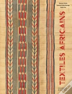 Capa do artigo Textiles Africains