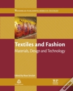 Capa do artigo Textiles And Fashion