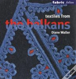 Capa do artigo Textiles From The Balkans