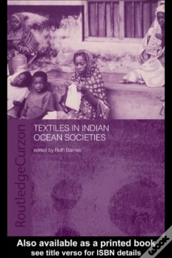 Capa do artigo Textiles In Indian Ocean Societies