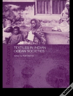 Capa do artigo Textiles In Indian Ocean Societies