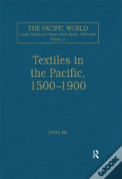 Capa do artigo Textiles In The Pacific, 1500-1900