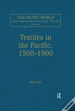 Capa do artigo Textiles In The Pacific, 1500-1900