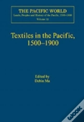 Capa do artigo Textiles In The Pacific, 1500â€“1900