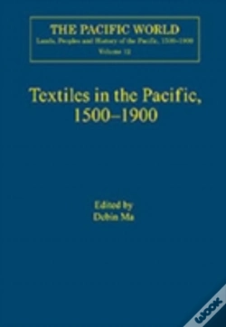 Capa do artigo Textiles In The Pacific, 1500â€“1900