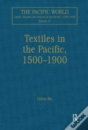 Capa do artigo Textiles In The Pacific, 1500â€“1900