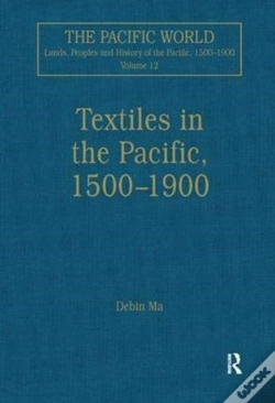 Capa do artigo Textiles In The Pacific, 1500â€“1900