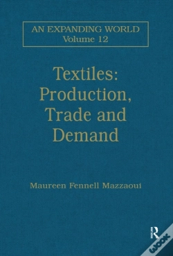 Capa do artigo Textiles: Production, Trade And Demand