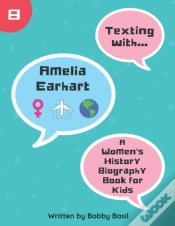 Capa do artigo Texting With Amelia Earhart