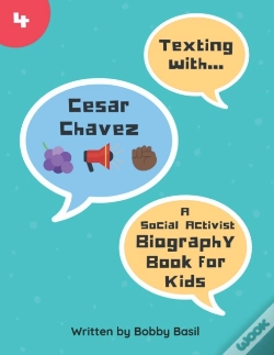 Capa do artigo Texting With Cesar Chavez
