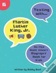 Texting With Martin Luther King Jr.
