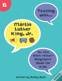 Capa do artigo Texting With Martin Luther King Jr.