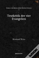 Textkritik Der Vier Evangelien