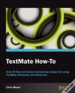 Capa do artigo Textmate How-To