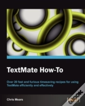Capa do artigo Textmate How-To