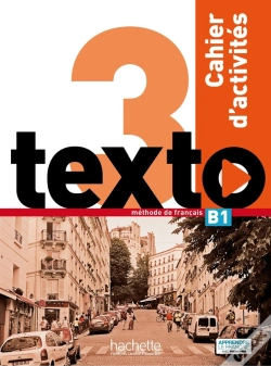 Capa do artigo Texto 3 : Cahier D'Activités