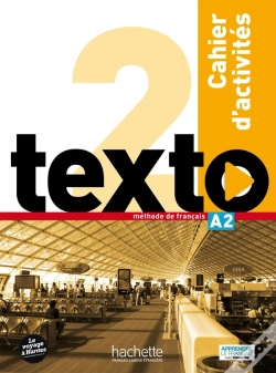 Capa do artigo Texto : A2 ; Cahier D'Activités