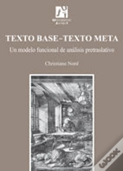 Capa do artigo Texto Base-Texto Meta