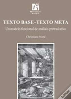 Capa do artigo Texto Base-Texto Meta