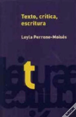 Capa do artigo Texto, Crítica, Escritura
