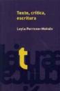 Texto, Crítica, Escritura - Preview