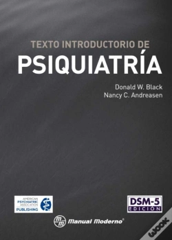 Capa do artigo Texto Introductorio De Psiquiatria