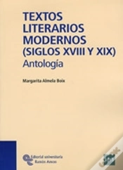 Capa do artigo Texto Literarios Modernos Siglos Xviii Y Xix