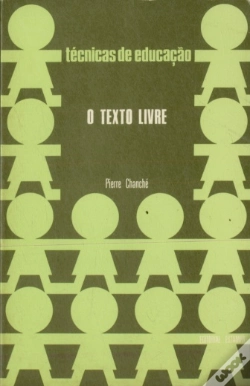 Capa do artigo Texto Livre