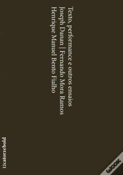 Capa do artigo Texto, Performance e Outros Ensaios