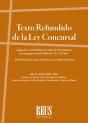 Texto Refundido De La Ley Concursal Adaptado A La Ley De Re - Preview