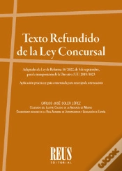 Capa do artigo Texto Refundido De La Ley Concursal Adaptado A La Ley De Re
