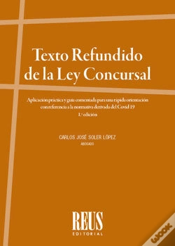Capa do artigo Texto Refundido De La Ley Concursal