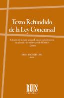 Texto Refundido De La Ley Concursal