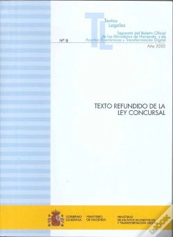Capa do artigo Texto Refundido De La Ley Concursal