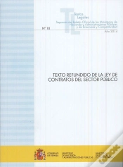 Capa do artigo Texto Refundido De La Ley De Contratos Del Sector Público