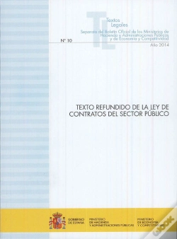 Capa do artigo Texto Refundido De La Ley De Contratos Del Sector Público