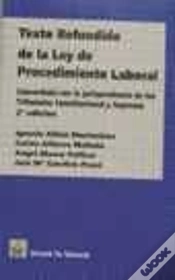 Capa do artigo Texto Refundido De La Ley De Procedimiento Laboral
