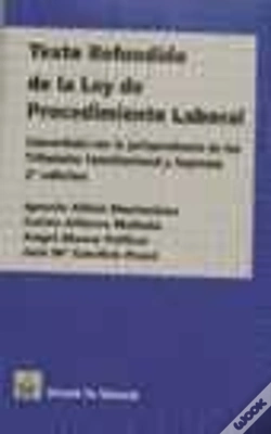 Capa do artigo Texto Refundido De La Ley De Procedimiento Laboral