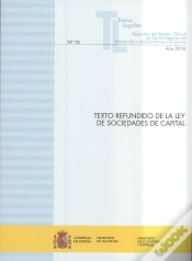 Capa do artigo Texto Refundido De La Ley De Sociedades De Capital