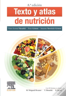 Capa do artigo Texto Y Atlas De Nutricion