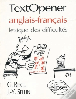 Capa do artigo Textopener - Lexique Des Difficultés (Anglais-Français)
