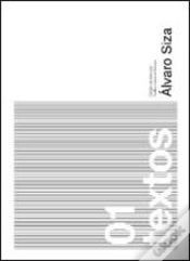 Capa do artigo Textos 01 - Álvaro Siza