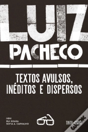 Capa do artigo Textos Avulsos, Inéditos e Dispersos