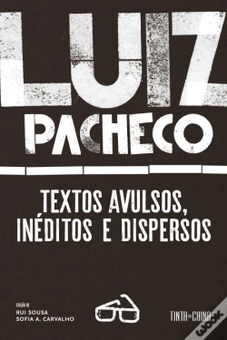 Capa do artigo Textos Avulsos, Inéditos e Dispersos