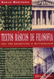 Capa do artigo Textos Básicos de Filosofia