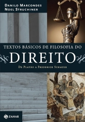 Capa do artigo Textos Básicos de Filosofia do Direito