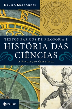 Capa do artigo Textos Básicos De Filosofia E História Das Ciências
