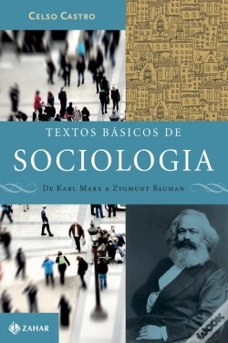 Capa do artigo Textos Básicos De Sociologia